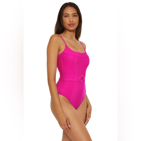 BECCA MONTE CARLO ONE PIECE MSRP $158 - Picture 5 of 13